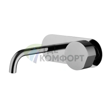 Стильный хромированный рычаг FIMA Carlo Frattini для смесителя (S2CR) - фото 1