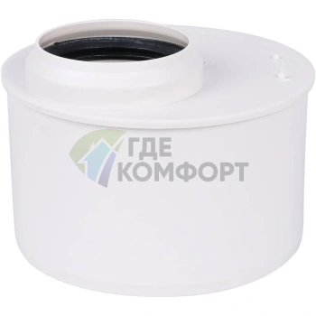 Переход эксцентрический Sinikon КОМФОРТ ПЛЮС D 110/050 514009.k - фото 4