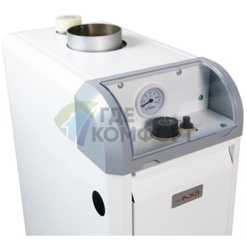 Газовый котел AXIS ECO 10 кВт AXIS-01-10T-00, напольный, одноконтурный - фото 2