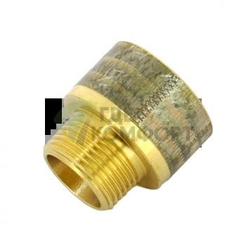 Переходник НР-ВР 1x1 1/4 Viega - фото 1