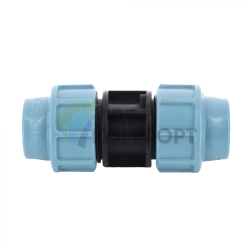 Муфта 25 ПНД Unidelta - фото 1