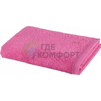 Полотенце Moeve Superwuschel 80х150 розовое - фото 1