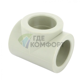 Тройник PPR 63 FV-Plast - фото 1