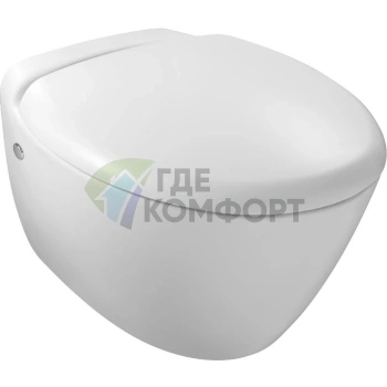 Комплект сантехники Jacob Delafon Presquile: стильный и эргономичный дизайн - фото 4