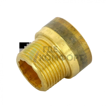 Удлинитель 3/4x15 мм Viega - фото 1