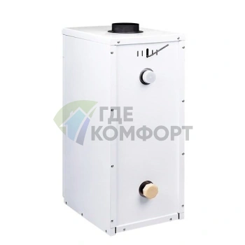 Напольный газовый котел Очаг АОГВ-23.2 E - фото 2