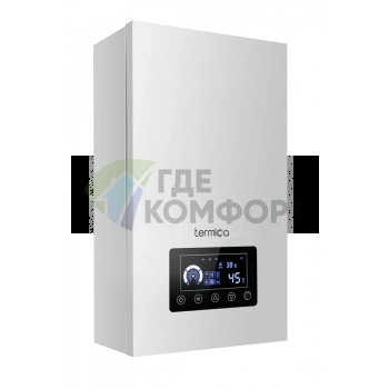 Электрический котел Termica ELECTRA 12 кВт, 88211012, настенный, одноконтурный - фото 1