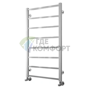 Полотенцесушитель водяной Terminus стандарт Контур 30/30 П8 500x900