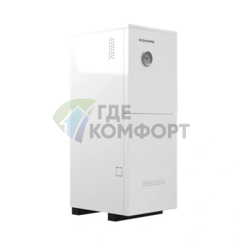 Напольный газовый котел Конорд АОГВ-17.4-3ТGV (подключение аналогично АОГВ Ростовгазаппарат) - фото 1