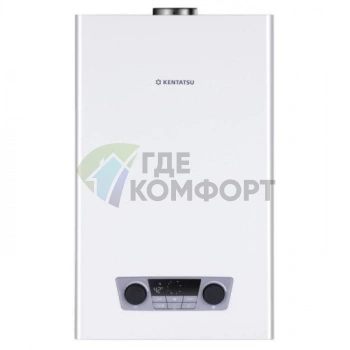 Настенный газовый котел Kentatsu Nobby Balance Plus (S) 24-CS - фото 2