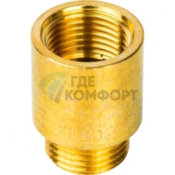 Удлинитель STOUT латунный 1/2 x 25 - фото 3