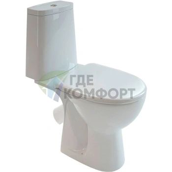 Унитаз-компакт IFO Arret 33601000 - фото 1