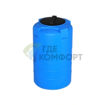 Емкость Экопром Т 200 литров цилиндрическая