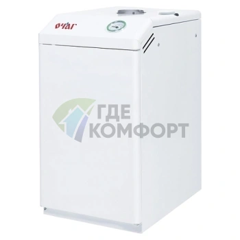 Напольный газовый котел Очаг КСГ - 16Е Sit-630