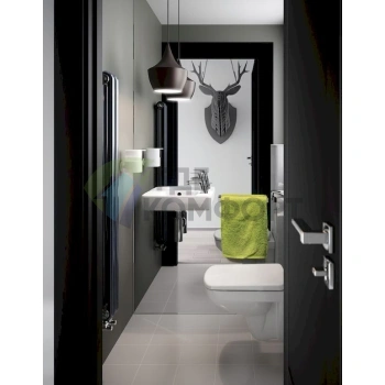 Подвесной унитаз IFO Special RP731100200 Rimfree безободковый - фото 3