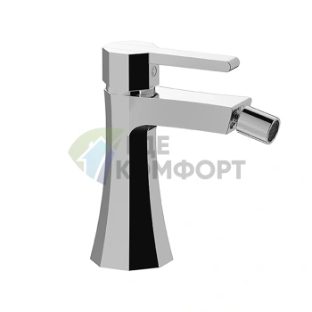 Смеситель для биде SIMAS EIFFEL однорычажный хром (EIMMB cr) - фото 1