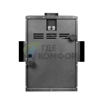 Напольный газовый котел Очаг КЧГ-90 EN - фото 2