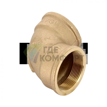 Угольник с внутренней резьбой 90° 2 Viega - фото 2