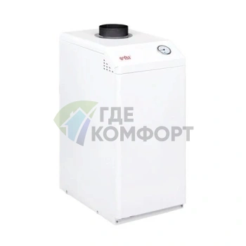 Напольный газовый котел Очаг КСГВ-16 C - фото 3