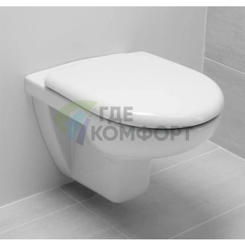 Подвесной унитаз Jika Olymp 2061.1: элегантный и компактный - фото 3