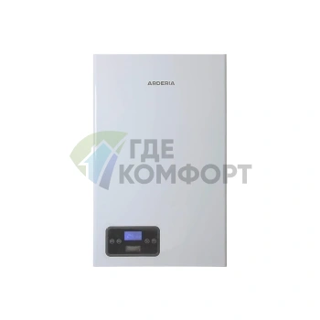 Котел электрический настенный Arderia E9, 9 кВт, 2202210 - фото 1