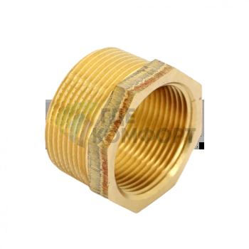 Футорка 1 1/2x1 1/4 Viega (Виега) - фото 2