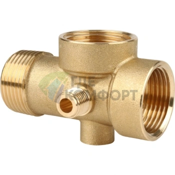 Штуцер 5-ти выводной 1x1/4 Itap - фото 1