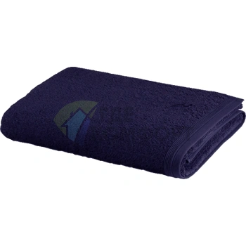 Полотенце Moeve Superwuschel 80х150 темно-синее - фото 1
