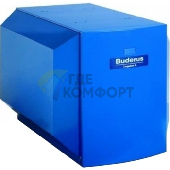 Бойлер косвенного нагрева горизонтальный Buderus Logalux L160/2R