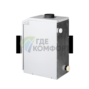 Напольный газовый котел Очаг КСГ-16 Е - фото 3