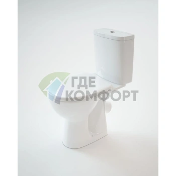 Унитаз-компакт подвесной IFO Arret с инсталляцией 30601000 - фото 2