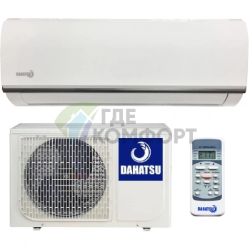 Кондиционер сплит-система Dahatsu DH-12WI