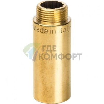 Удлинитель STOUT латунный 3/4 x 70 мм - фото 2