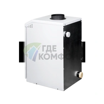 Напольный газовый котел Очаг КСГ-20 Е - фото 3