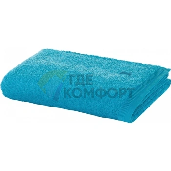 Полотенце Moeve Superwuschel 80х150 бирюзовое - фото 1