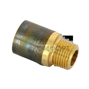 Удлинитель ВН 1/2x30 мм Viega - фото 2