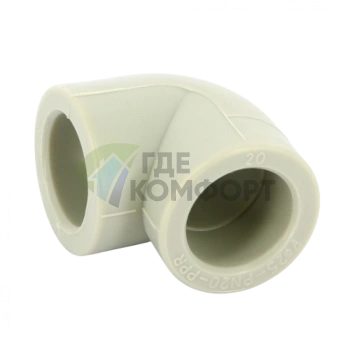 Угольник PPR 90° 25 FV-Plast - фото 1