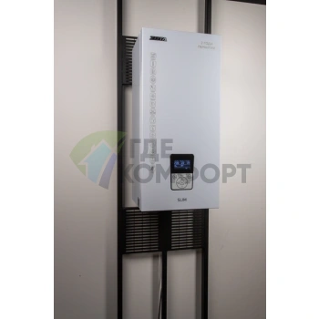 Настенный электрический котел Zota MK-X Slim Grey 21 - фото 3