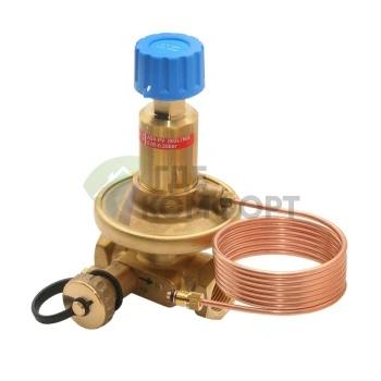 Регулятор перепада давлений Danfoss ASV-P (Данфосс)