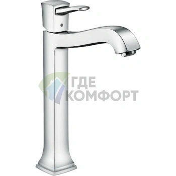 Смеситель для раковины Hansgrohe Metropol Classic 31303000 - фото 1