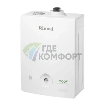 Настенный газовый котел Rinnai BR-UE24+WIFI - фото 2