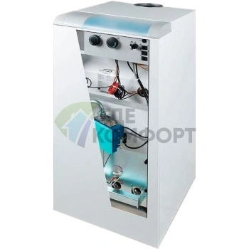 Газовый напольный одноконтурный чугунный котел Protherm Медведь 40 ТLO - фото 2