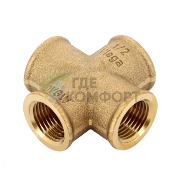 Крестовина ВР 1/2 Viega - фото 2