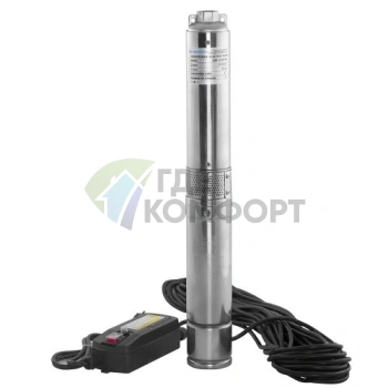 Скважинный насос Aquario ASP 1E-45-90 - фото 2