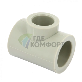 Тройник переходной PPR 40x32x40 FV-Plast - фото 1