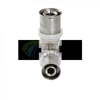 Тройник пресс 32х26х26 Valtec - фото 2