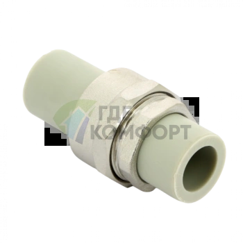 Разборное соединение PPR 32 FV-Plast - фото 1