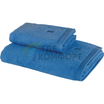 Полотенце Moeve Superwuschel 50х100 васильковое - фото 2
