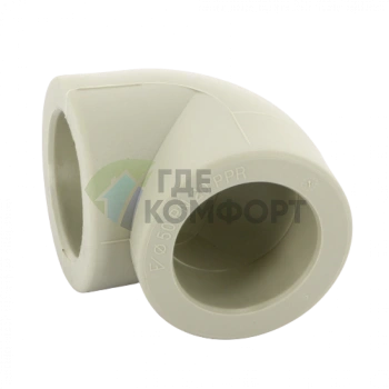 Угольник PPR 90° 50 FV-Plast - фото 4