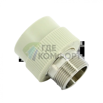 Переходник PPR с наружной резьбой 40x1 1/4 FV-Plast - фото 1